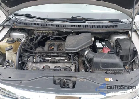 2010 Ford Edge Limited from USA, damaged, VIN 2FMDK3KC8ABB03733